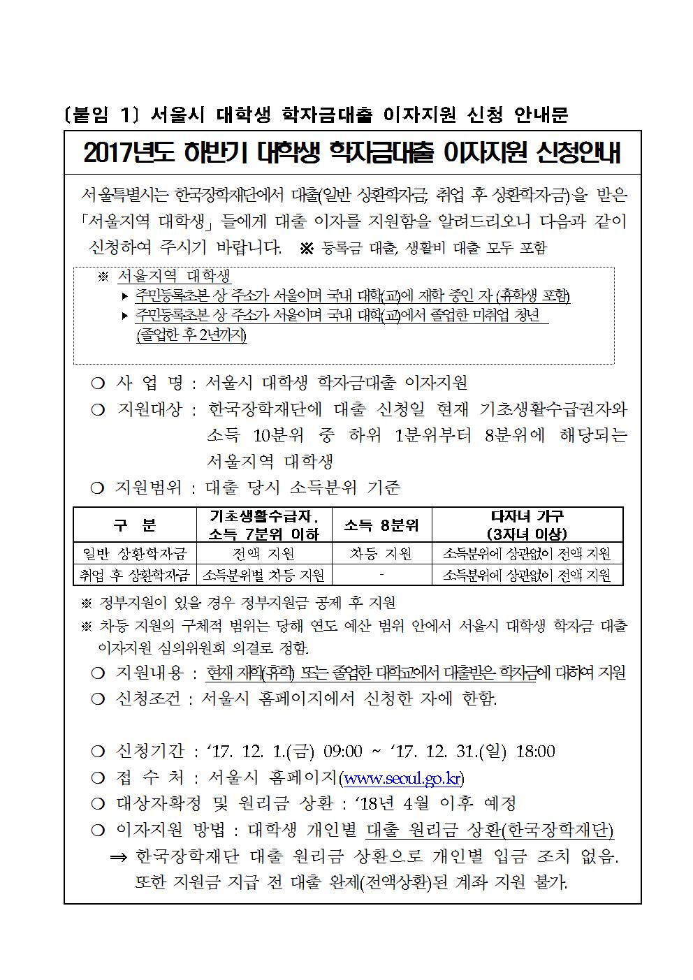 (붙임 1) 학자금대출 이자지원 신청안내문001.jpg