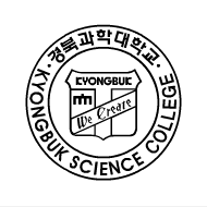 경북과학대학교 엠블렘 입니다.